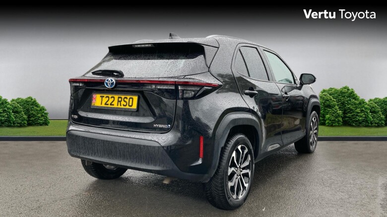 Toyota Yaris Cross 1.5 Hybrid Design 5dr CVT Hybrid Estate